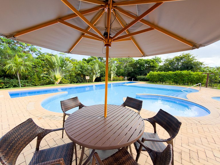Maruwá - Villa Coruja - Lazer com estilo