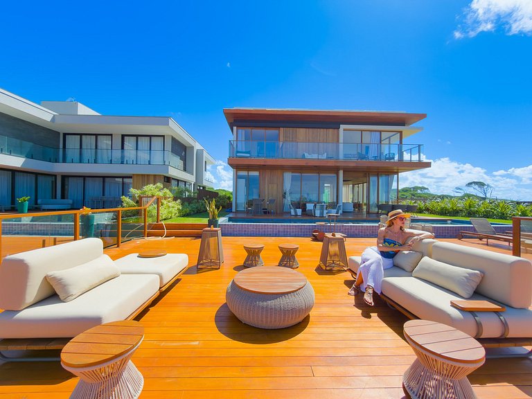 Maruwá - Villa Azul - Frente mar