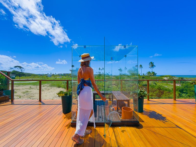 Maruwá - Villa Azul - Frente mar