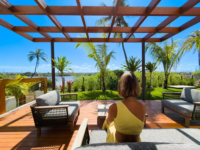Maruwá - Villa Lotus - Mar ou Lago