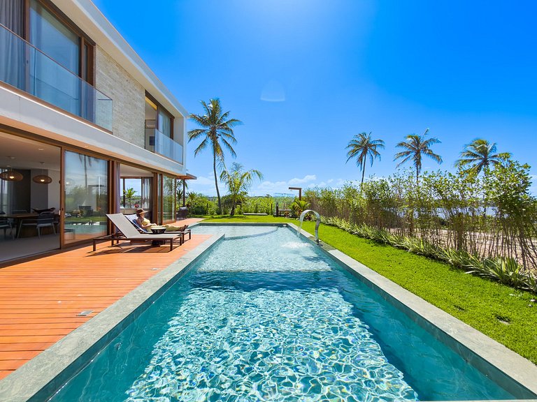 Maruwá - Villa Lotus - Mar e Lago
