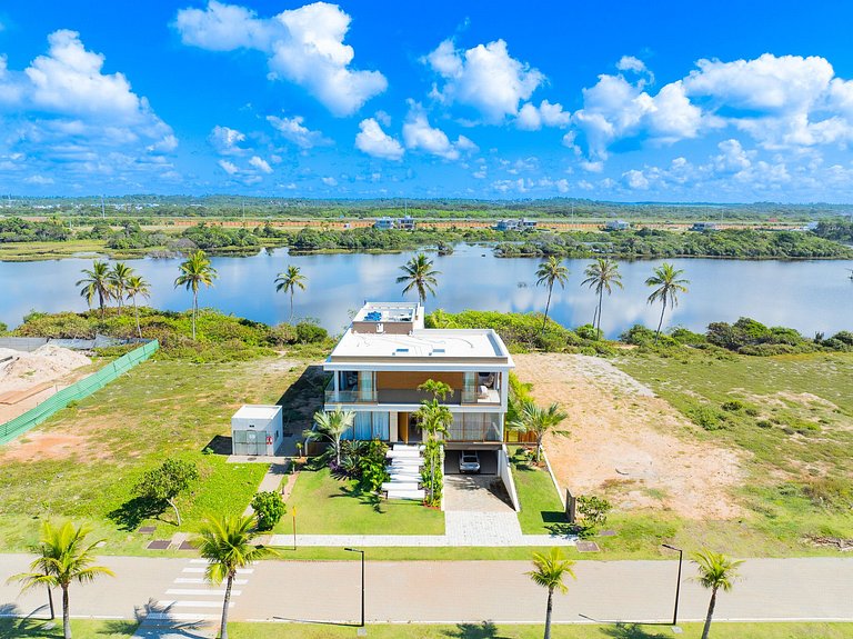Maruwá - Villa Lotus - Mar e Lago