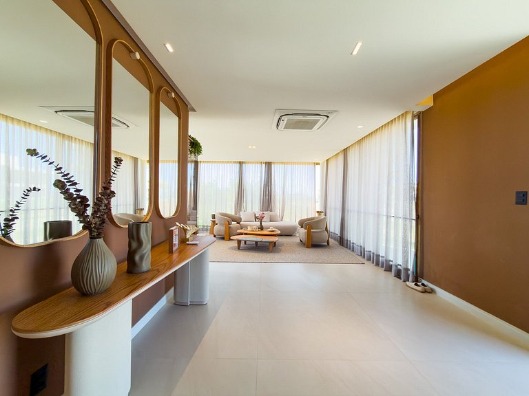 Maruwá - Villa Lotus - Mar ou Lago