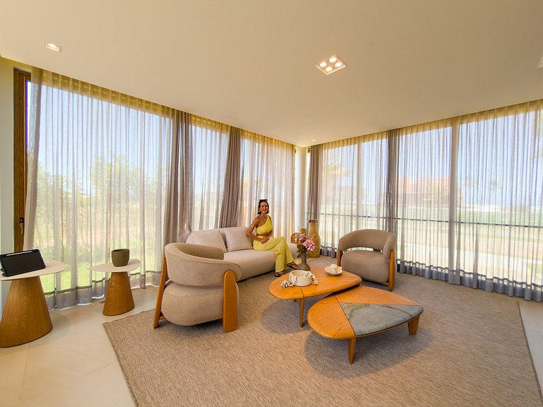 Maruwá - Villa Lotus - Mar ou Lago