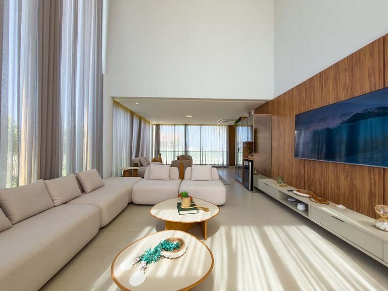Maruwá - Villa Lotus - Mar ou Lago