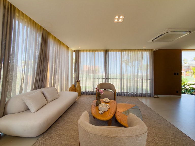 Maruwá - Villa Lotus - Mar ou Lago