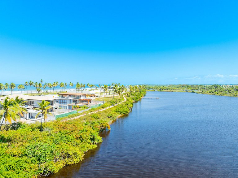 Maruwá - Villa Lotus - Mar ou Lago