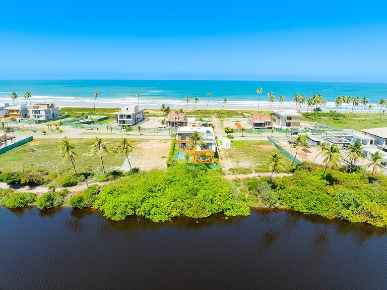 Maruwá - Villa Lotus - Mar e Lago