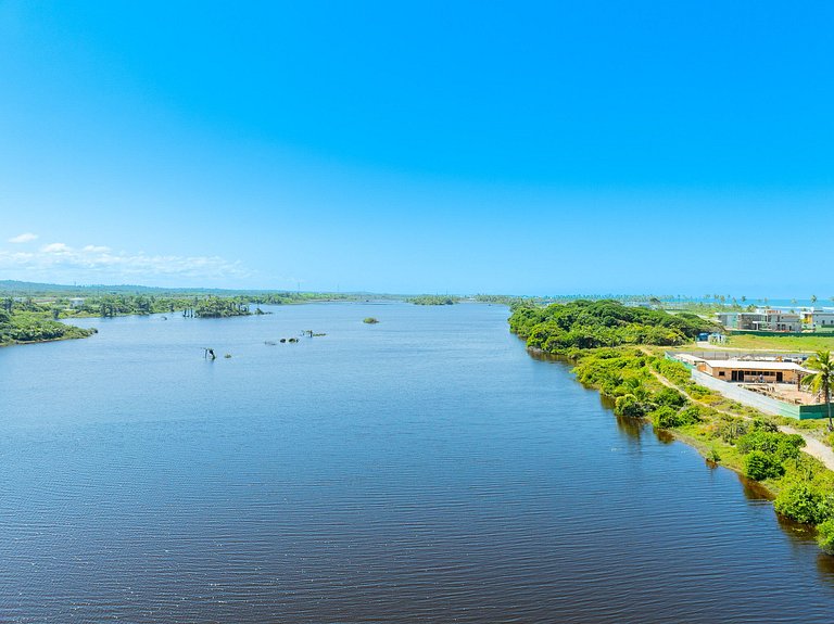 Maruwá - Villa Lotus - Mar e Lago
