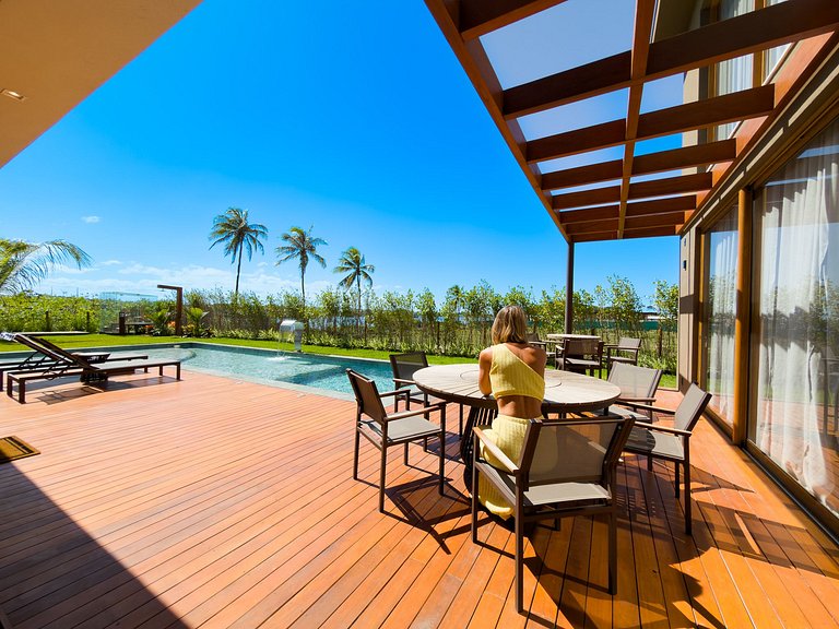 Maruwá - Villa Lotus - Mar e Lago