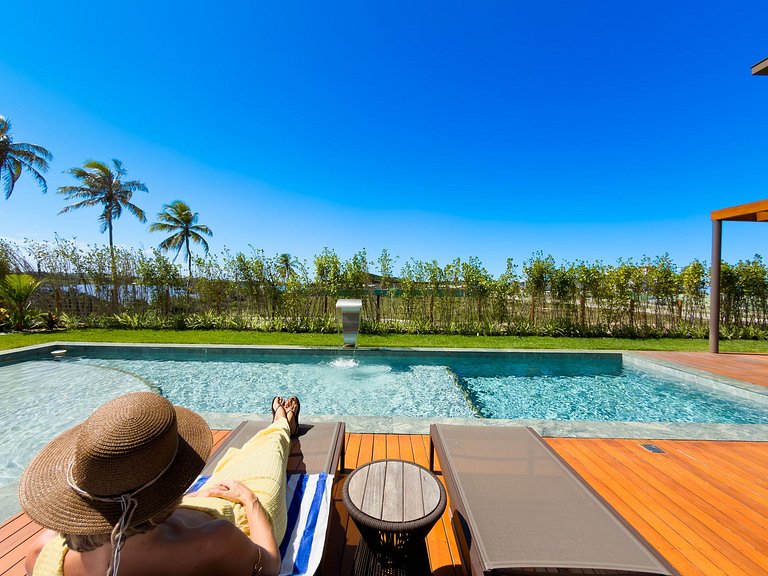 Maruwá - Villa Lotus - Mar ou Lago