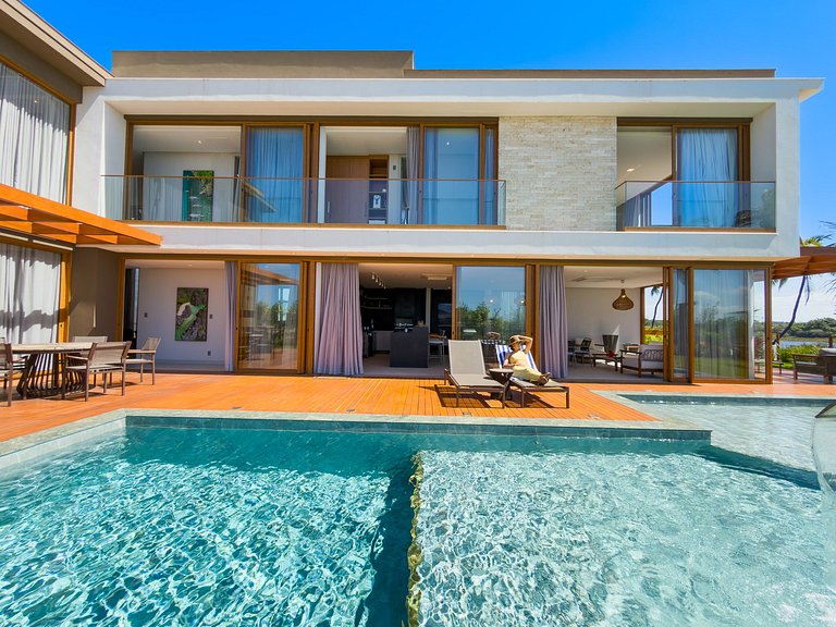 Maruwá - Villa Lotus - Mar ou Lago