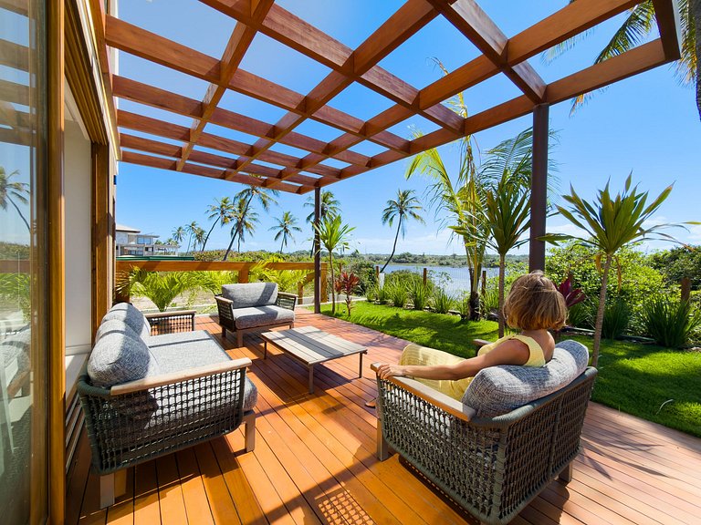 Maruwá - Villa Lotus - Mar ou Lago