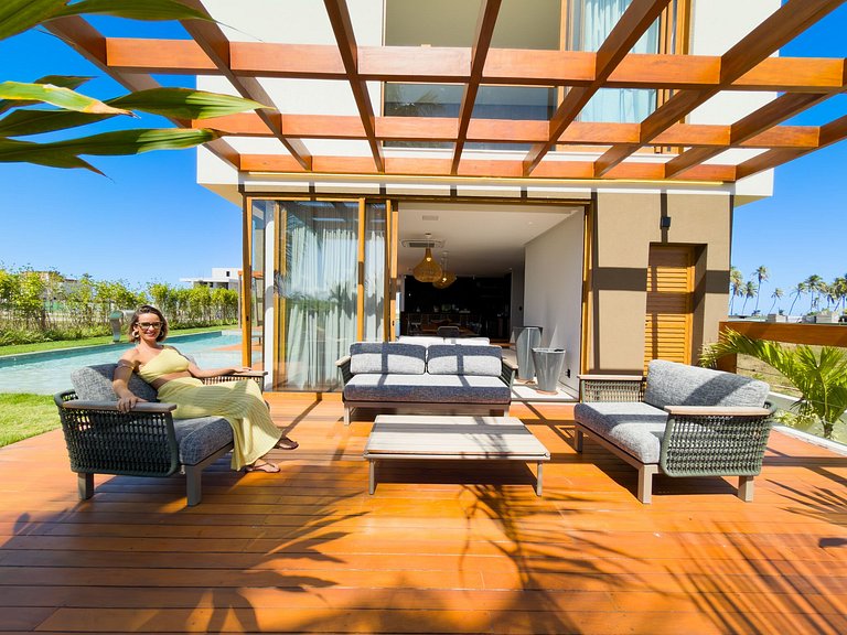 Maruwá - Villa Lotus - Mar ou Lago