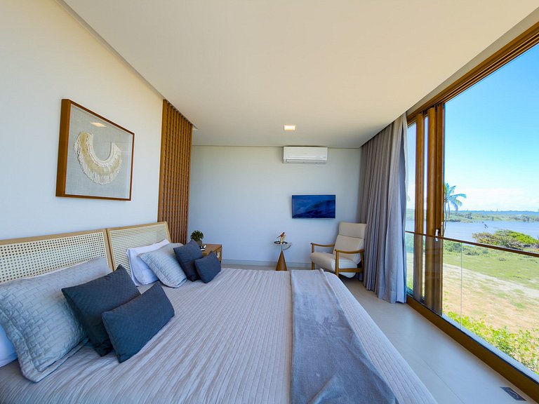 Maruwá - Villa Lotus - Mar ou Lago