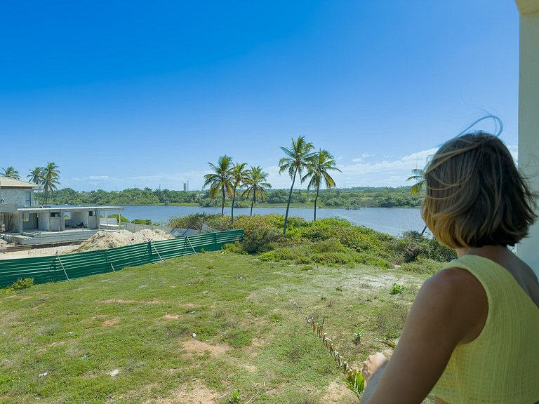 Maruwá - Villa Lotus - Mar ou Lago
