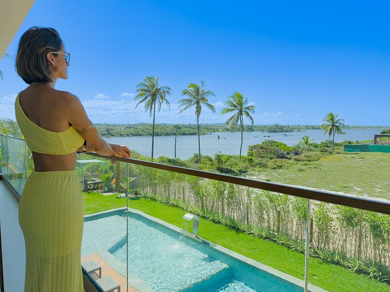 Maruwá - Villa Lotus - Mar ou Lago