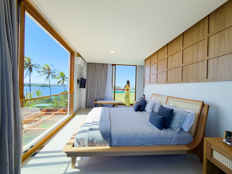 Maruwá - Villa Lotus - Mar ou Lago