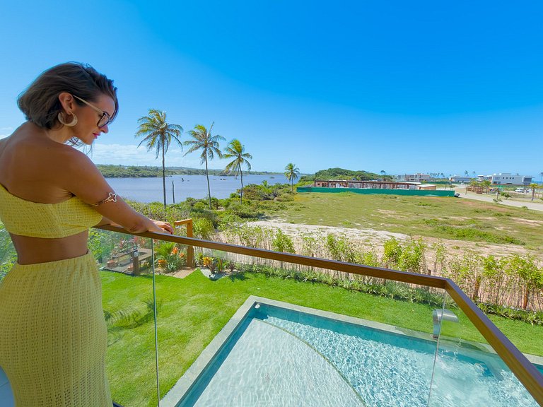 Maruwá - Villa Lotus - Mar e Lago