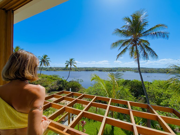 Maruwá - Villa Lotus - Mar e Lago