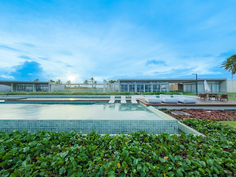 Maruwá - Villa Lotus - Mar ou Lago