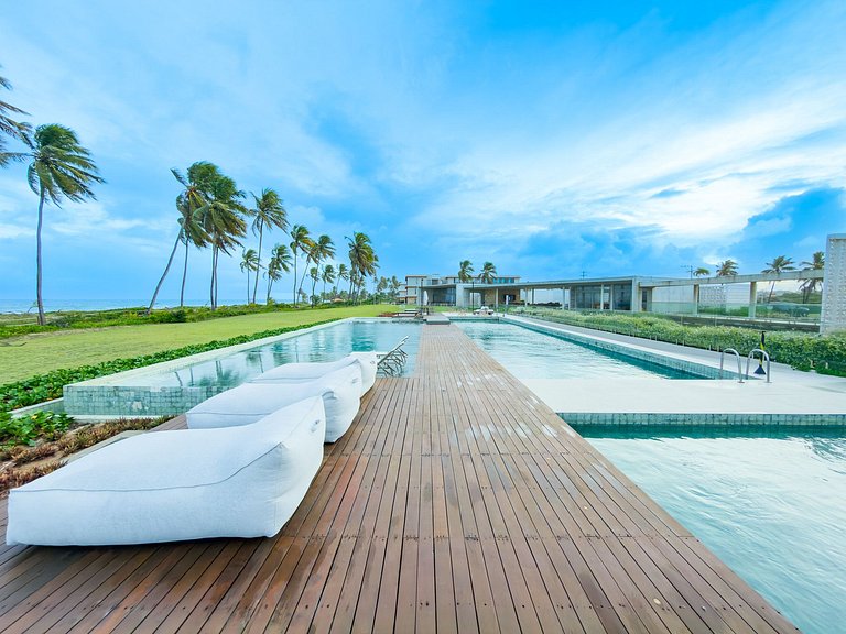 Maruwá - Villa Lotus - Mar e Lago