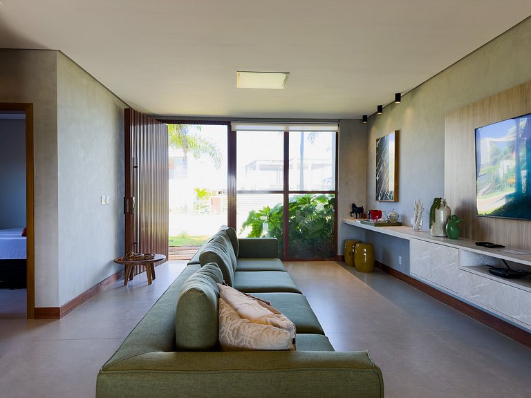 Maruwá - Villa 30 - A 300m da praia