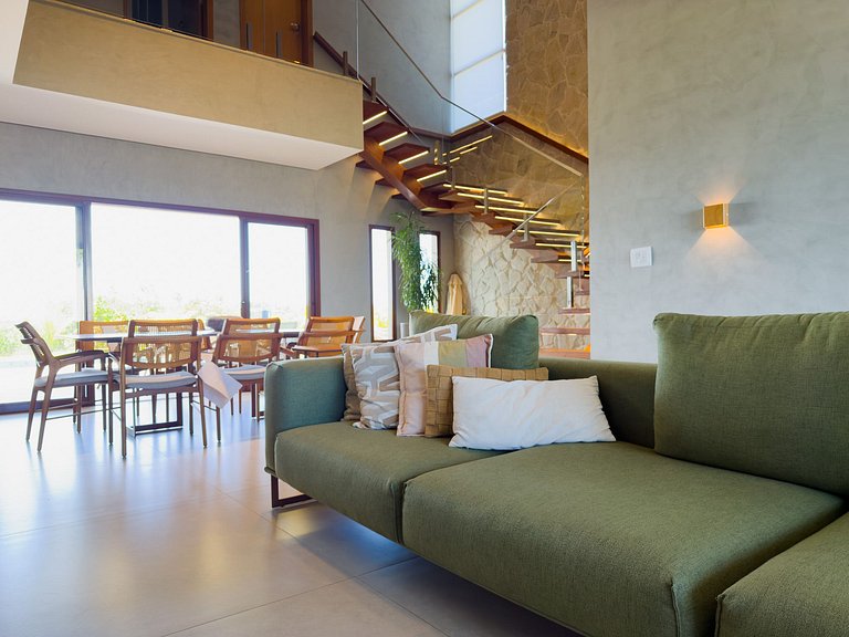 Maruwá - Villa Deluxe 30 - 300 m vom Strand
