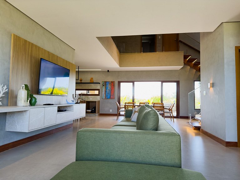 Villa de lujo en Iberostar
