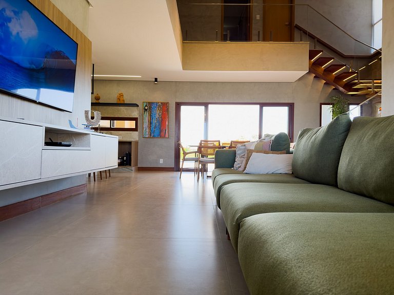 Maruwá - Villa 30 - A 300m da praia