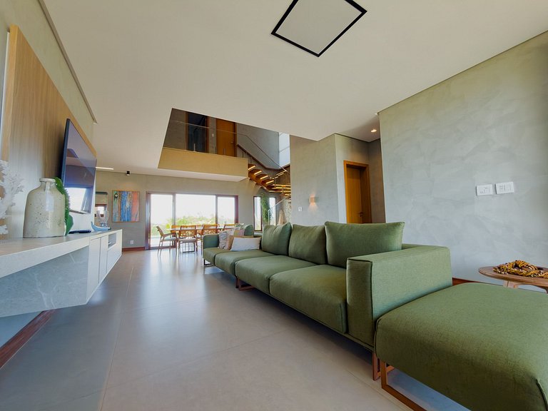 Maruwá - Villa 30 - A 300m da praia