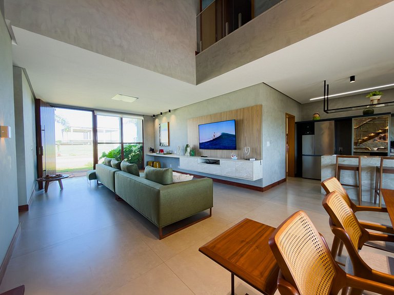 Villa de lujo en Iberostar