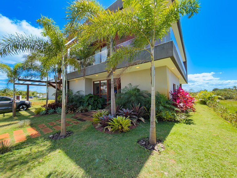 Maruwá - Villa 30 - A 300m da praia