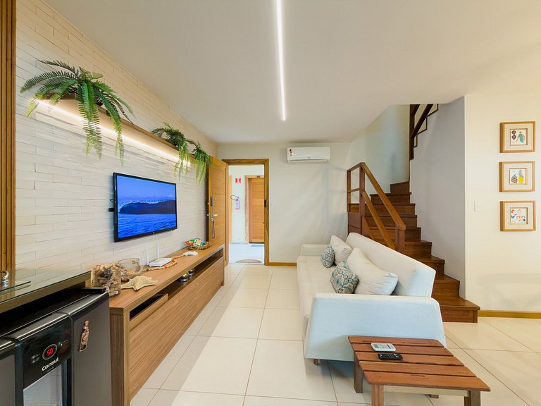 Maruwá - Appartement Orquídea - Idéal pour les familles