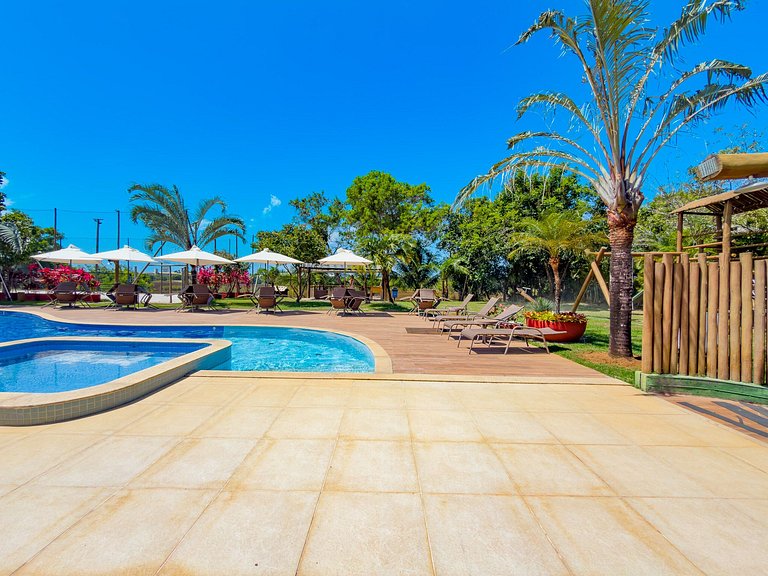 Maruwá - Orquídea Apartment - Perfect for Families