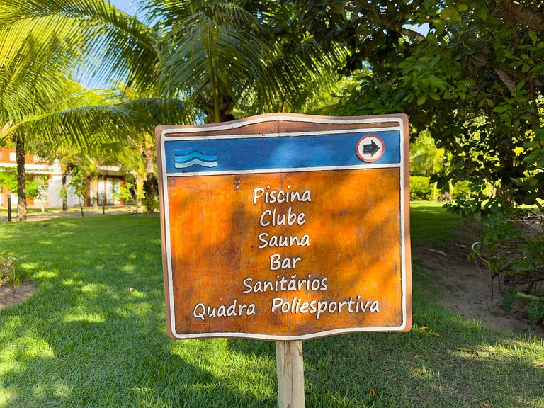 Deluxe Wohnung - Villa da Enseada - Praia do Forte