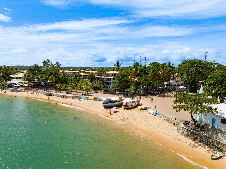 Lujosa casa en Praia Bella - Praia do Forte