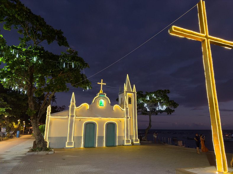 Lujosa casa en Praia Bella - Praia do Forte