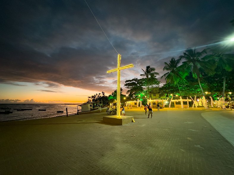 Luxuriöses Haus in Praia Bella - Praia do Forte