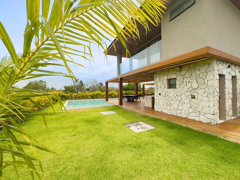 Luxury house in Praia Bella - Praia do Forte