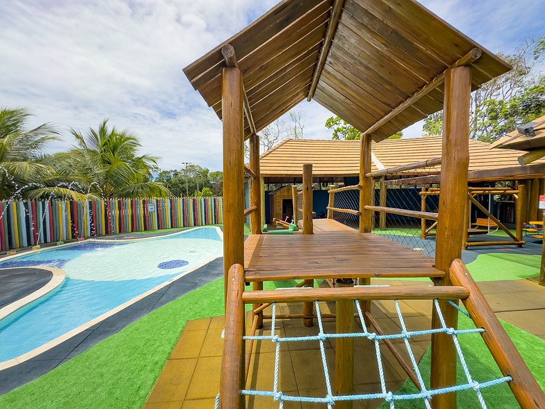 Luxury house in Praia Bella - Praia do Forte