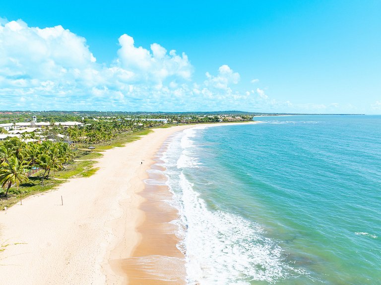 Maruwá - Apê Lua Nova - Pé na areia