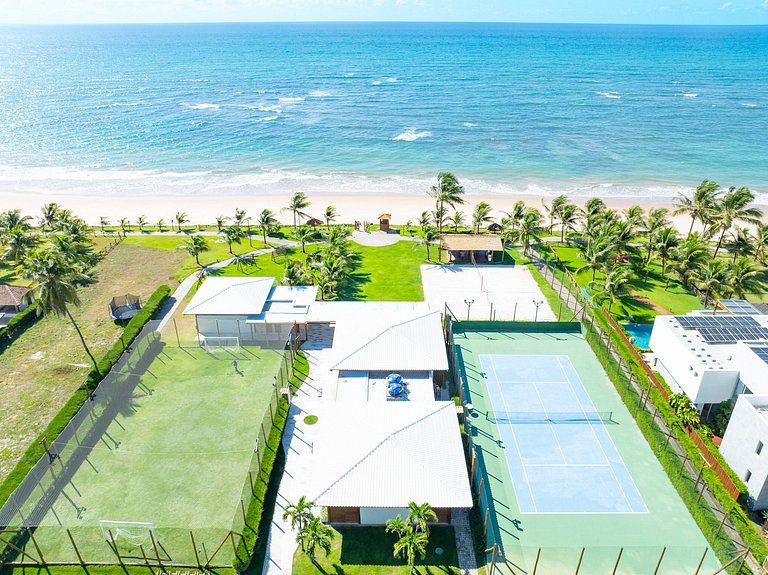 Maruwá - Villa Arena Chinesa - Pé na areia