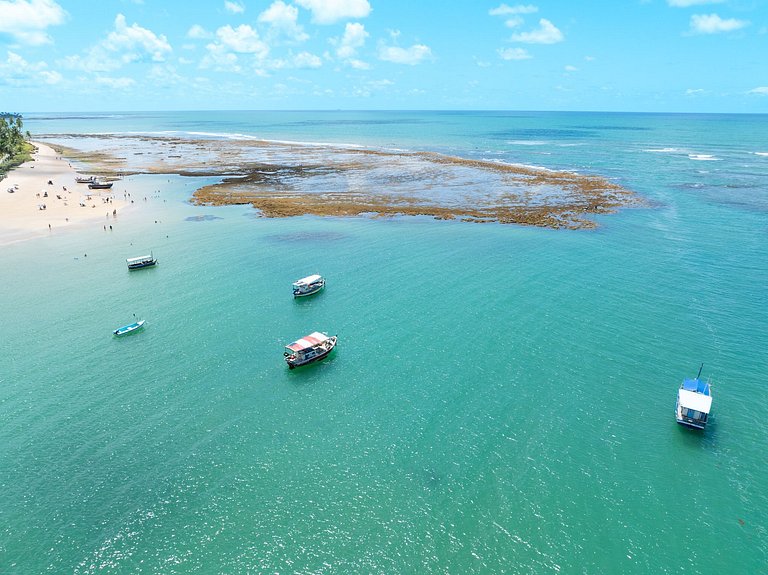 Maruwá - Villa Corais - Luxo com pé na areia