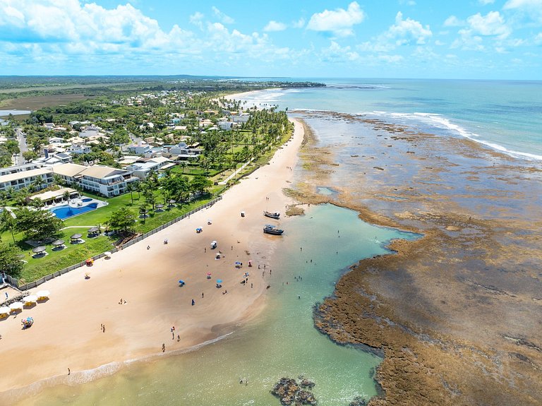 Maruwá - Villa Corais - Luxo com pé na areia