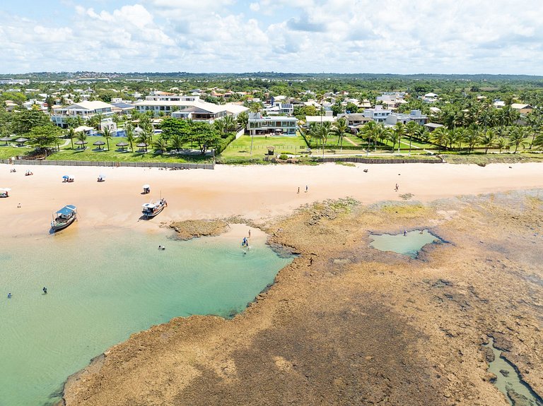 Maruwá - Villa Corais - Luxo com pé na areia