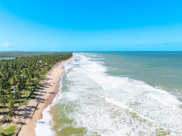 Maruwá - Villa Lobo Guará - Ein Naturparadies