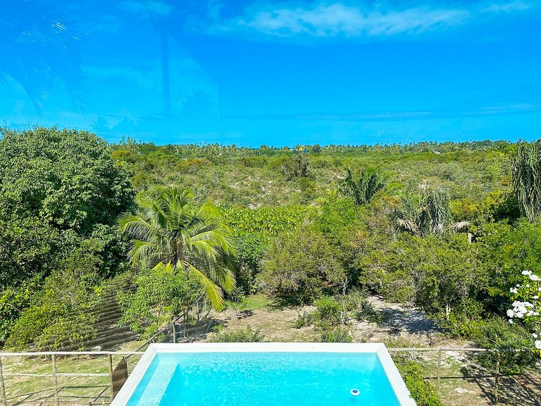 Maruwá - Villa Lobo Guará - Ein Naturparadies