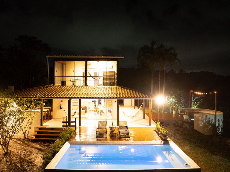 Maruwá - Villa Lobo Guará - Paraíso en la naturaleza