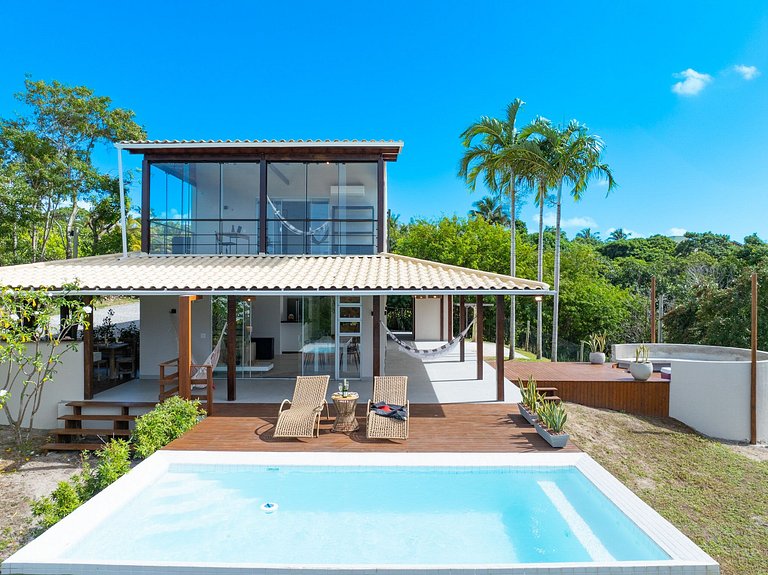 Maruwá - Villa Lobo Guará - Paraíso en la naturaleza